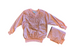Vintage Pink Donna Toran Outfit
