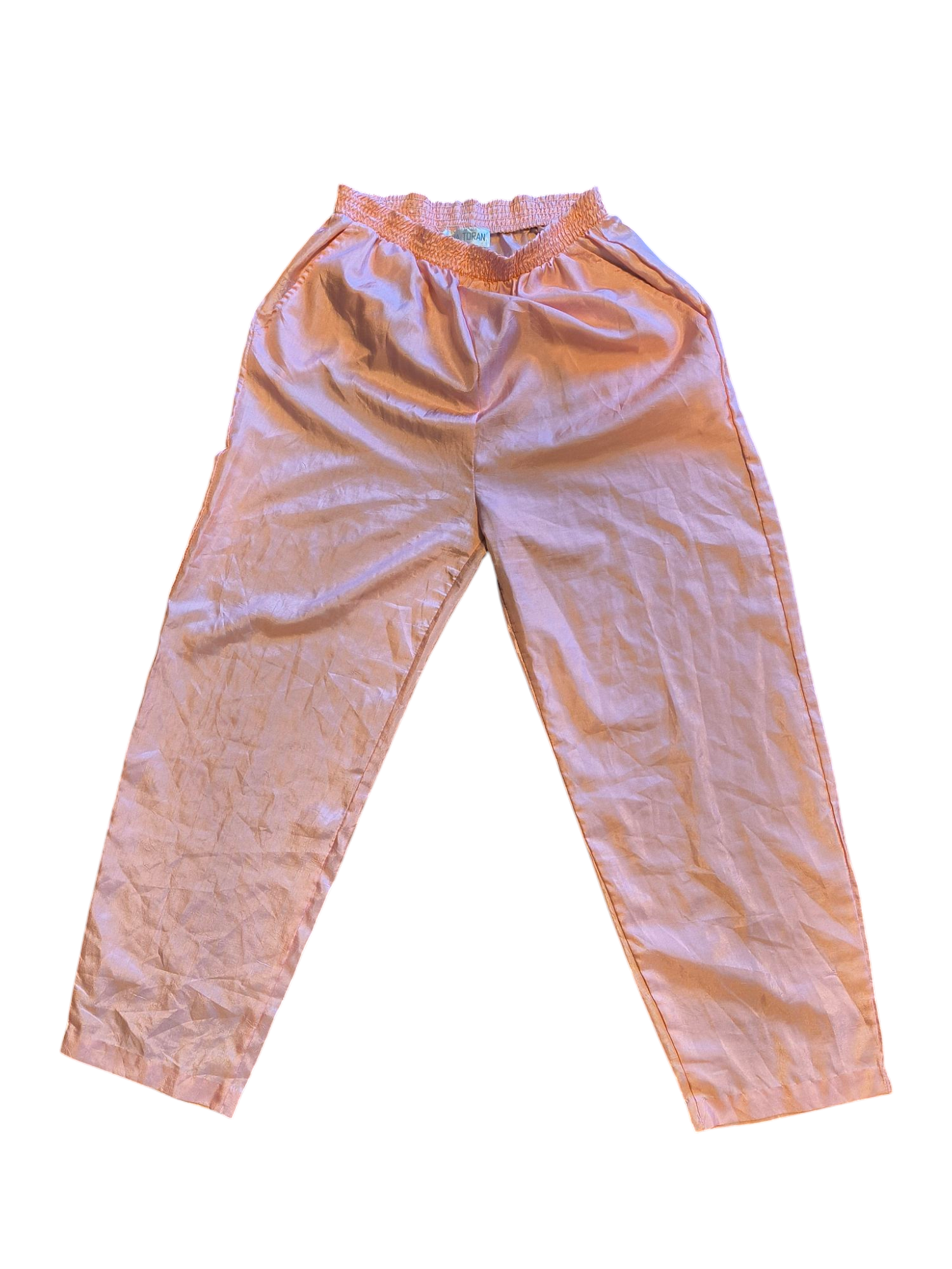 Vintage Pink Donna Toran Outfit