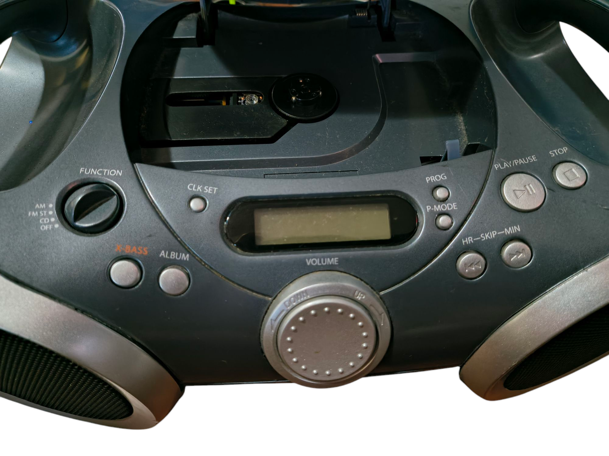 Y2K Memorex CD Player
