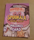 Horrorible Kids Durable Dewey Spookala 2023 Promo Card Scream Mark Pingitore