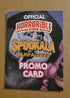 Horrorible Kids Ghostface Chase 2023 Spookala Tampa Mark Pingitore Card