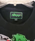 Power Rangers Green Ranger Strike Collective Shirt Men's Size Small