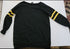 Harry Potter Universal Studios Womens Shirt Size Small Embroidered 3/4 Sleeve