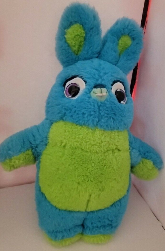 Disney Pixar Toy Story 4 Bunny Plush toy-Scented