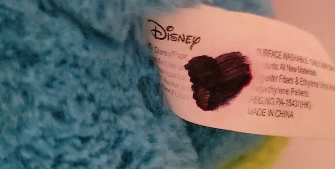 Disney Pixar Toy Story 4 Bunny Plush toy-Scented