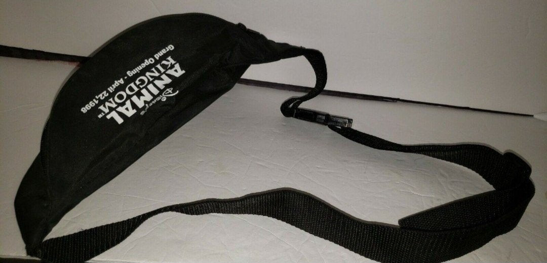 Disney's Animal Kingdom Grand Opening Fanny Pack And Inkpen