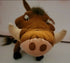 Disney The Lion King Pumbaa Wart Hog Plush Toy