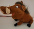 Disney The Lion King Pumbaa Wart Hog Plush Toy