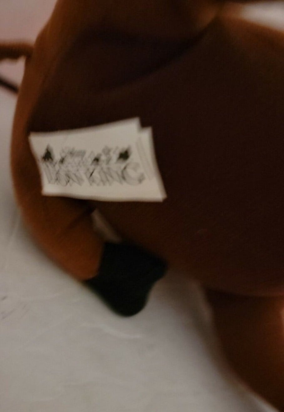 Disney The Lion King Pumbaa Wart Hog Plush Toy