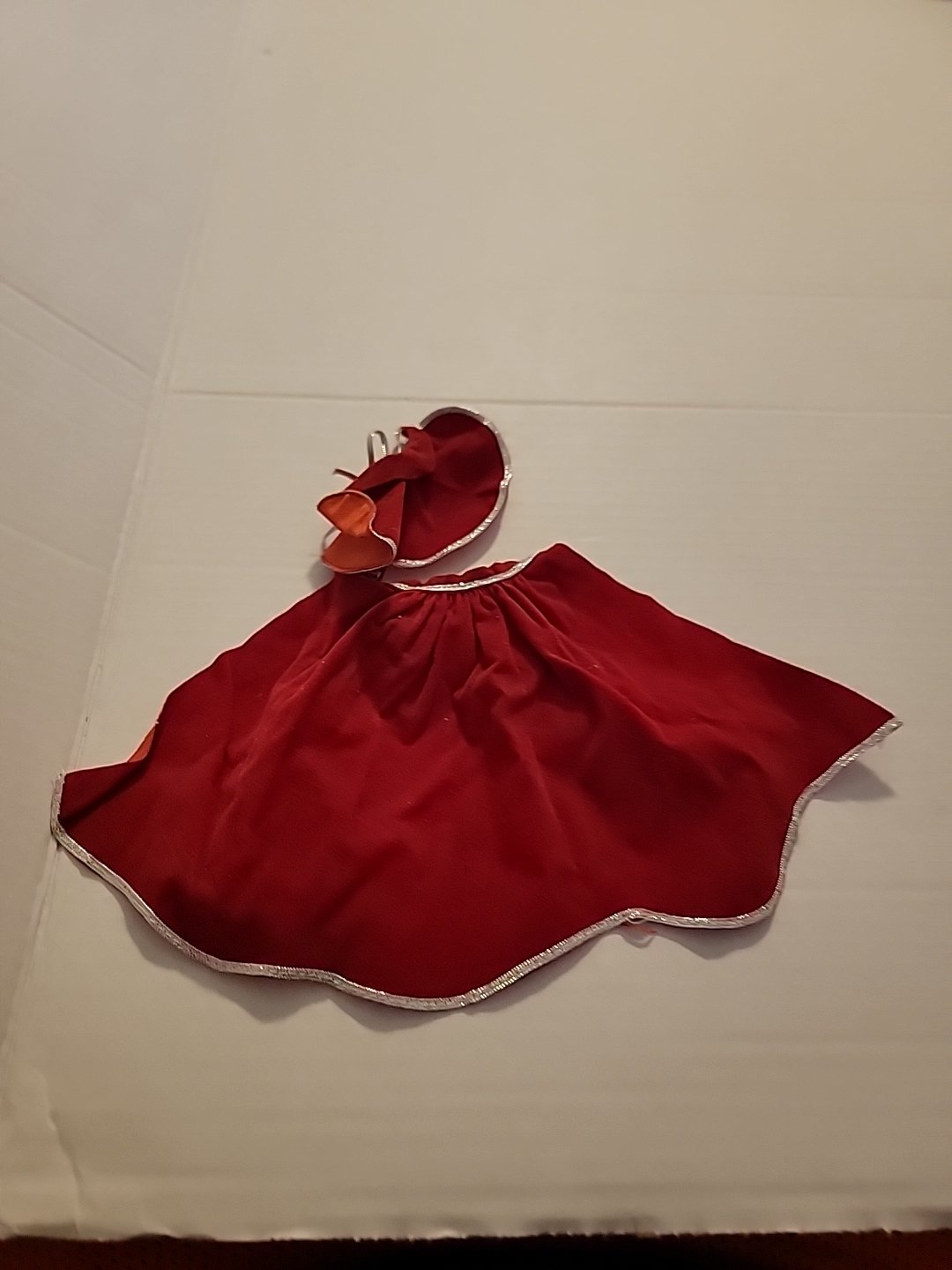 Barbie Fashion Series Heavenly Holidays Replacement Red Pieces