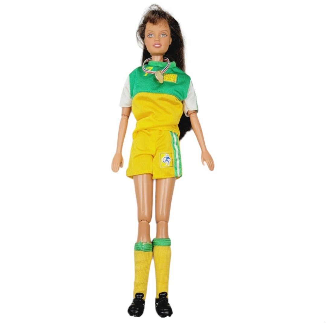 Barbie Soccer Teresa 12" Doll 20207 Fifa Women's World Cup USA 99 - Mattel - 1