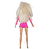 Beyond Pink Barbie 12" Doll 20017 - Mattel 1998 - 2