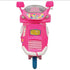 Barbie Remote Control Action Scooter - Arco - 3