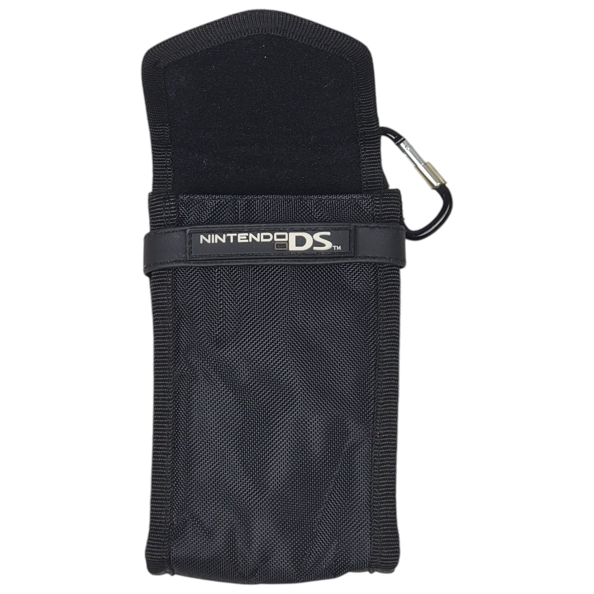 Nintendo DS Black Carrying Case Pouch - 2