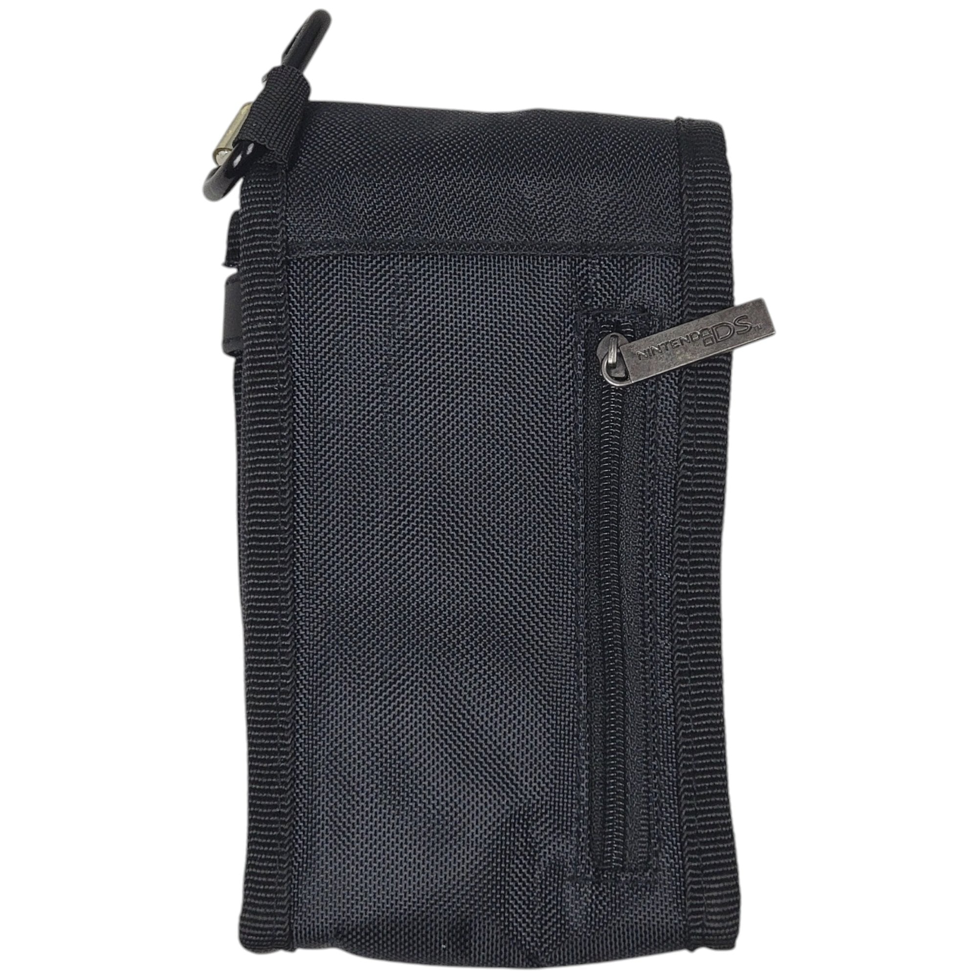 Nintendo DS Black Carrying Case Pouch - 3