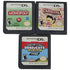 Nintendo DS Games - Carnival Games, Monopoly, & Dogs & Cats Best Friends - 1