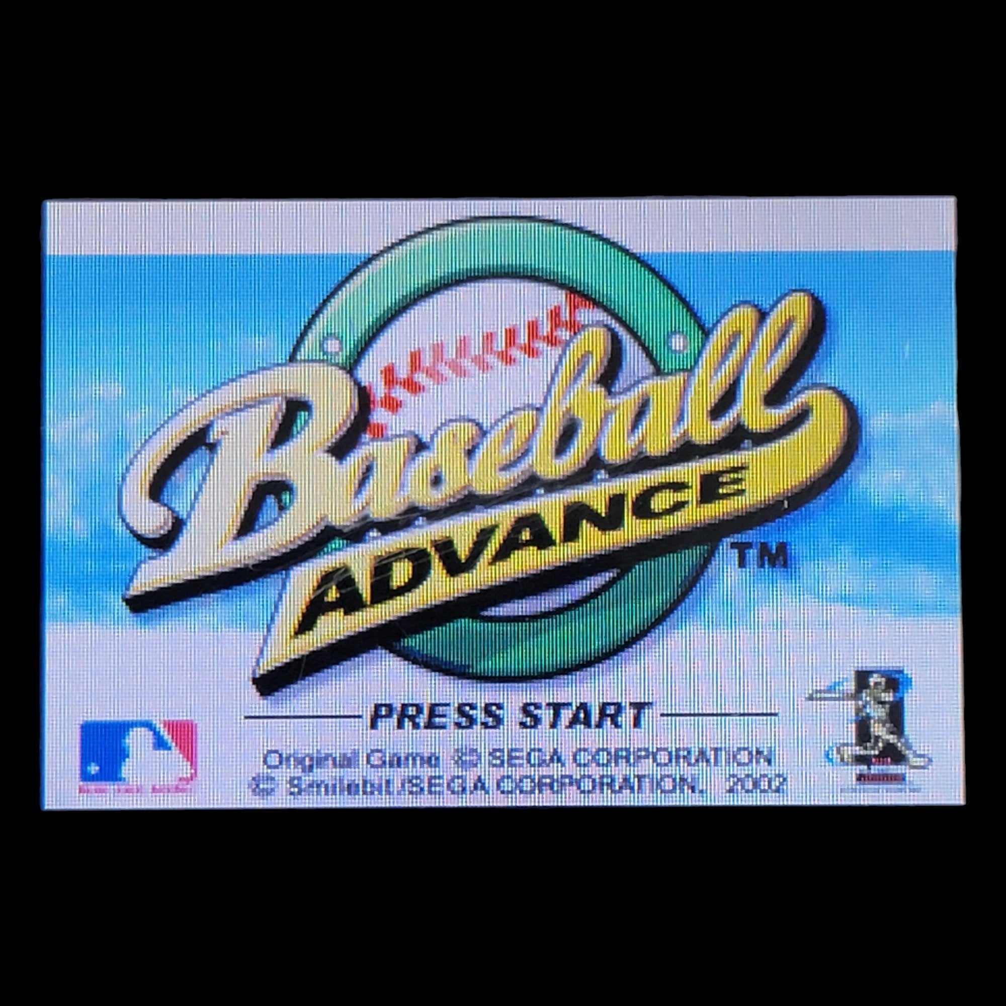 Game Boy Advance Games Madden 2005, Backyard Baseball, Baseball Advance, & More - 3