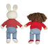 Arthur Eden Plush Set Buster & Francine Marc Brown 1996 - 12