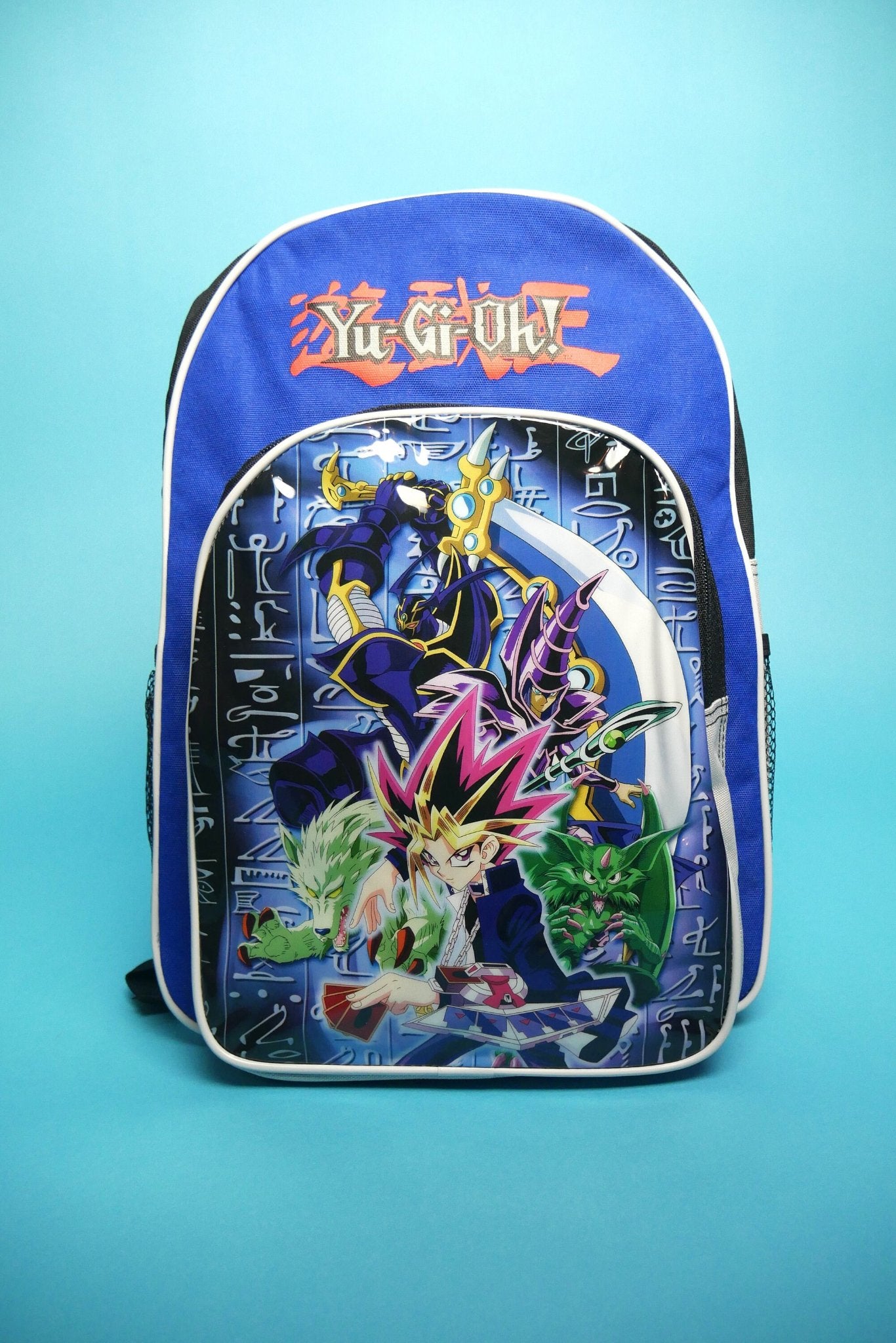 Y2K Yu-Gi-Oh! Book Bag - 1