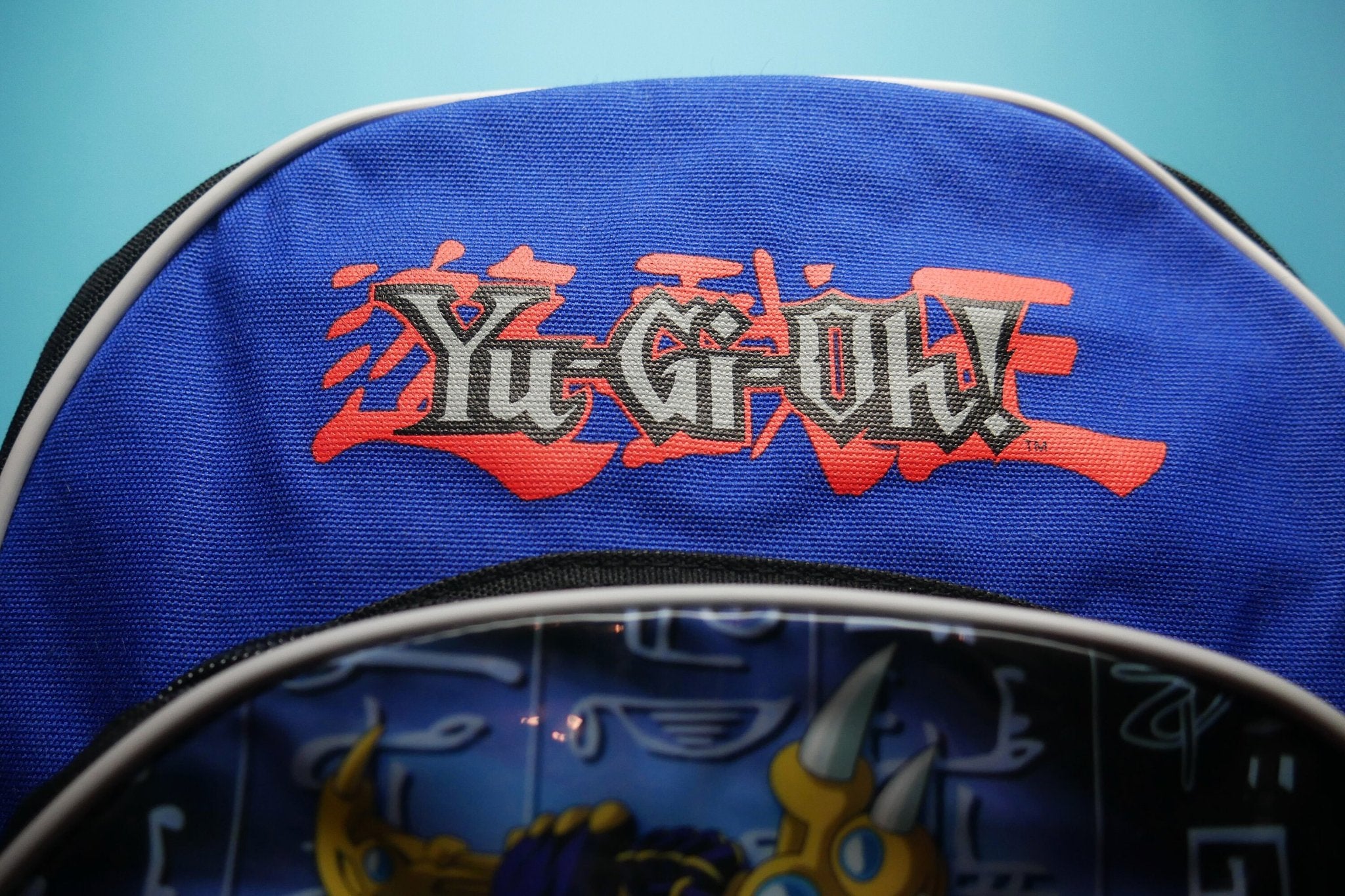 Y2K Yu-Gi-Oh! Book Bag - 3