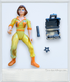 1988 - TMNT Action Figure - April O'Neil (Nearly Complete) - 1