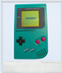 1989 - Original Gameboy DMG-01 w/ one free game (REFURBISHED) - GREEN