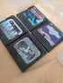 1991 - 4 Sega Gamegear games with cases