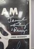 Autographed Scream Movie Script JSA Certified.