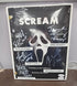 Autographed Scream Movie Script JSA Certified.