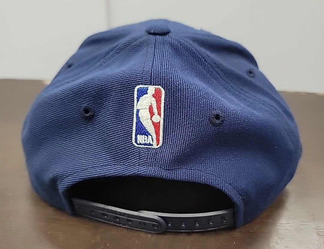 Indiana Pacers Logo Vintage 90s Snapback Hat Sports Specialties