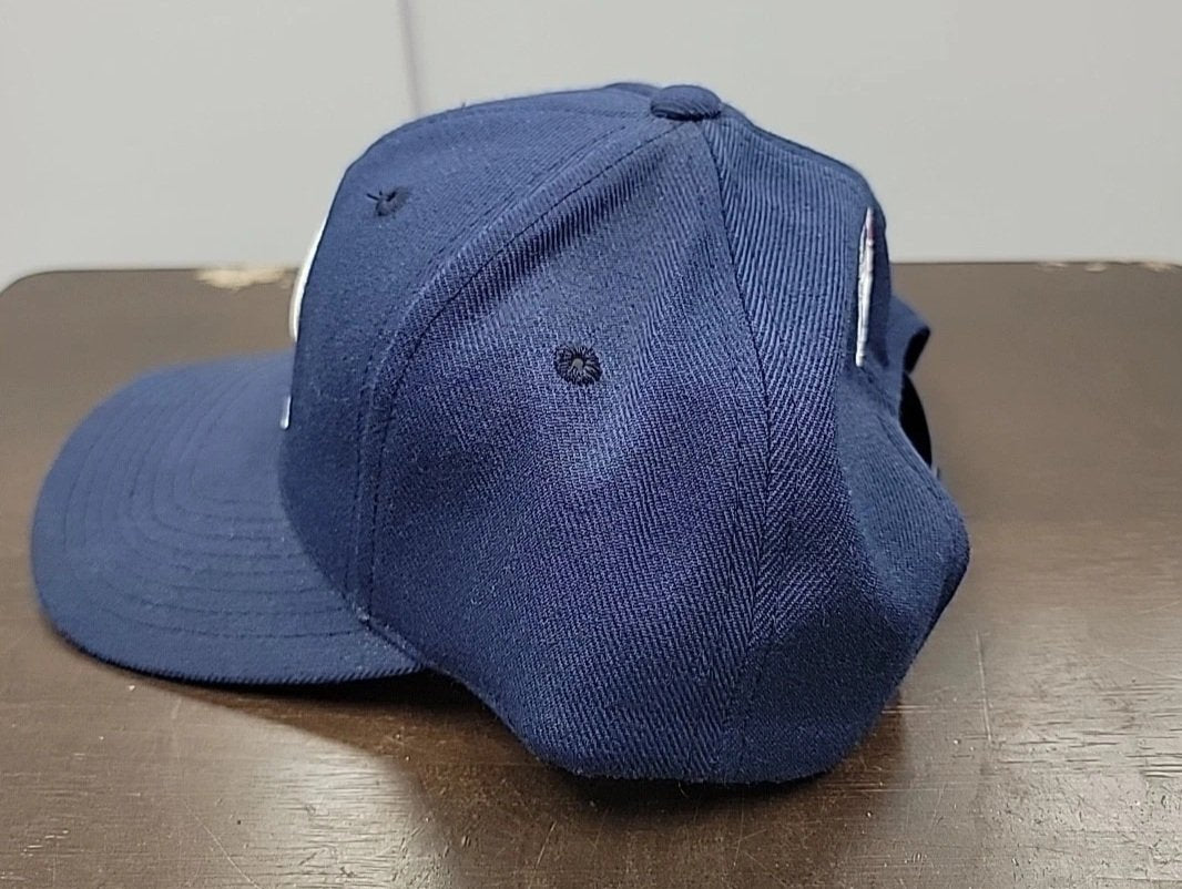 Indiana Pacers Logo Vintage 90s Snapback Hat Sports Specialties