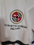 Cutter & Buck Corvette Museum Delivery Embroidered Polo Mens Size XXL Vintage