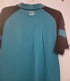 Jacksonville Jaguars Vintage Logo Teal Golf Polo Shirt Men's Size XL Embroidered