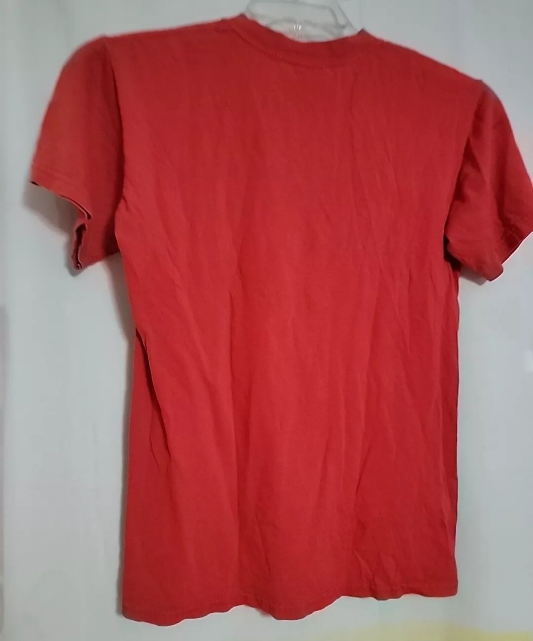 Vintage Story Of The Year Band T Shirt Red Mens Size Small