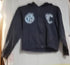Vintage Y2K Good Charlotte Two Sided GC Jacket Pop Punk Size Medium