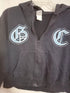 Vintage Y2K Good Charlotte Two Sided GC Jacket Pop Punk Size Medium