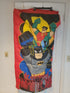Vintage 1995 Adventures Of Batman And Robin Sleeping Bag DC Comics