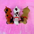 Tonka Pound Puppies Figures – Set of 3 - 1986