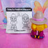 McDonald’s Fry Friends Happy Meal Toy - “Little Darling” 1989