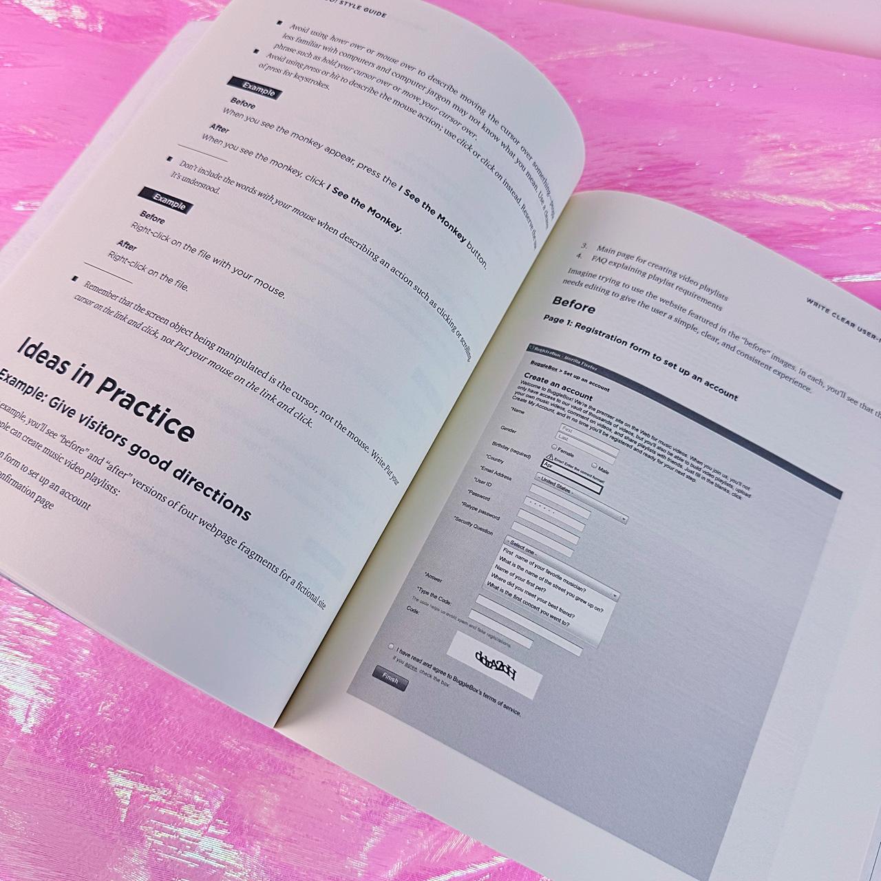 Yahoo! Style Guide Book 2010 – Vintage Internet SEO Handbook