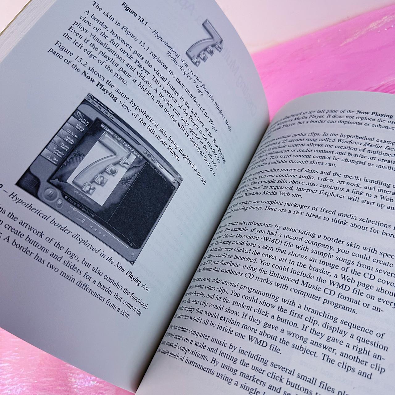 Windows Media Player 7 Handbook - 2000 Early Internet Tech Manual