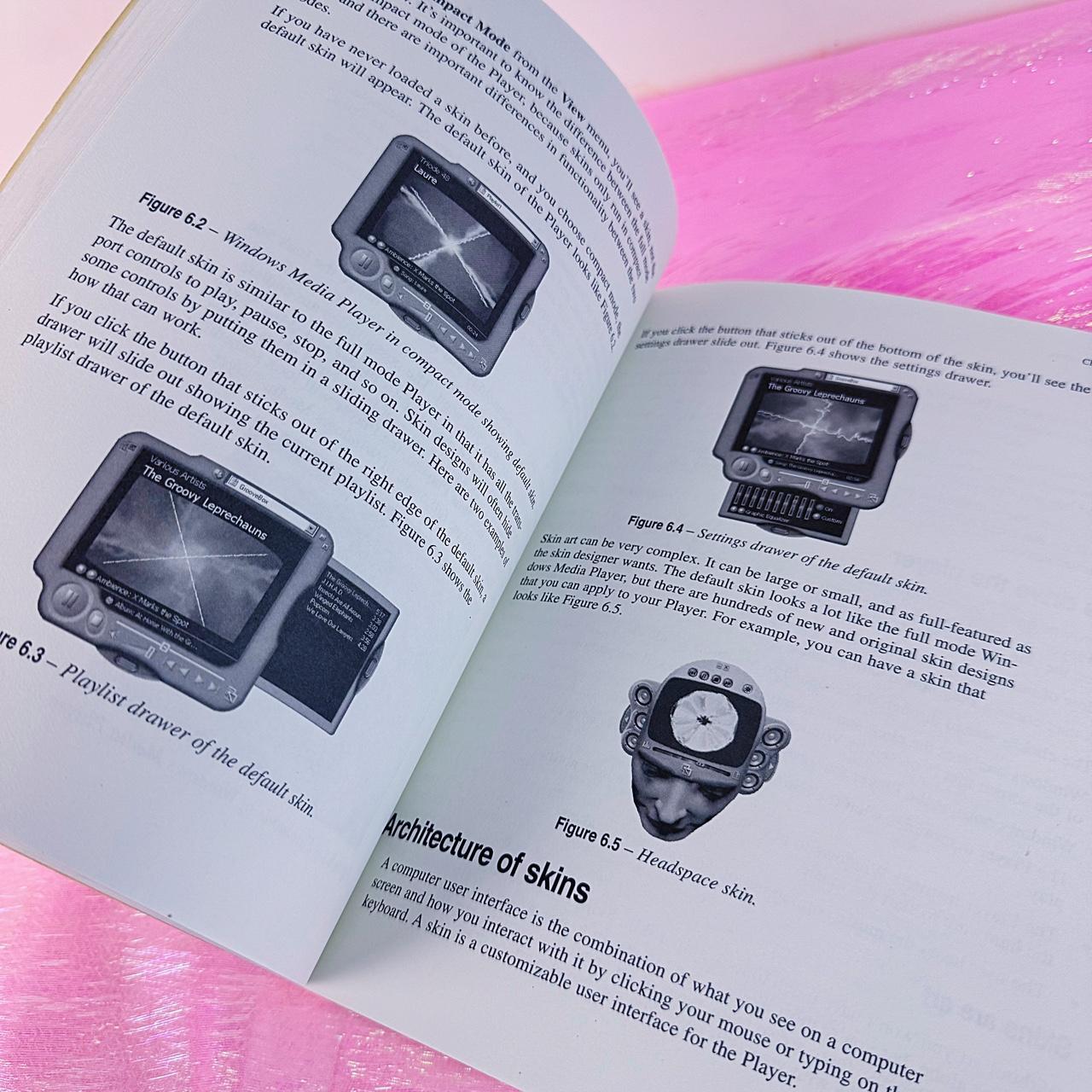 Windows Media Player 7 Handbook - 2000 Early Internet Tech Manual