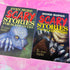 Scary Stories to Tell in the Dark Book Set – Vintage 90s Horror Paperbacks