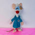 Pinky and the Brain Plush – Warner Bros 1997