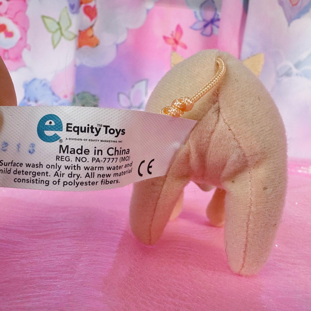 Babe the Pig Small Plush Toy – 1998