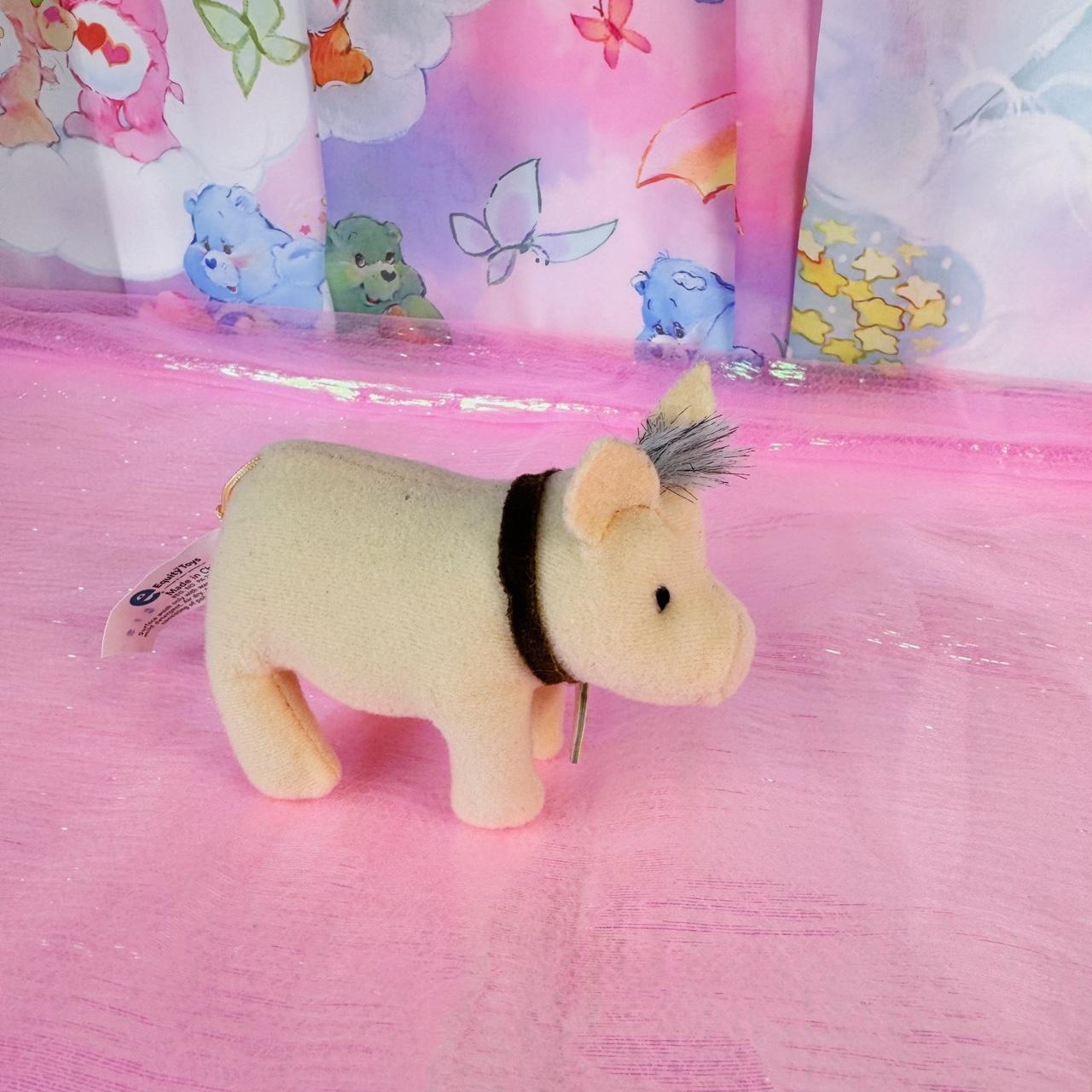 Babe the Pig Small Plush Toy – 1998