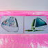 Framed Set of iMac Prints – Vintage-style 8x10” Wall Art
