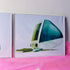 Framed Set of iMac Prints – Vintage-style 8x10” Wall Art