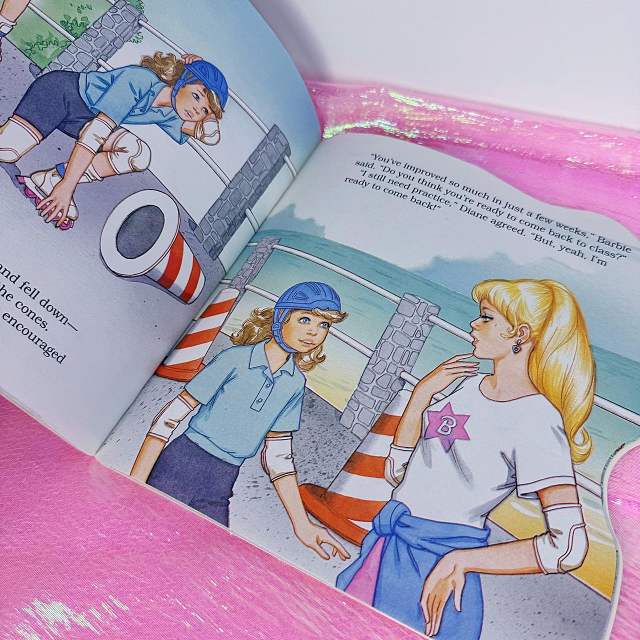 Barbie Golden Books, Set of 3 – 90s Paperbacks