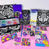 Lisa Frank Collector Mega Lot – Jewelry Box, Stickers, Stationery bundle